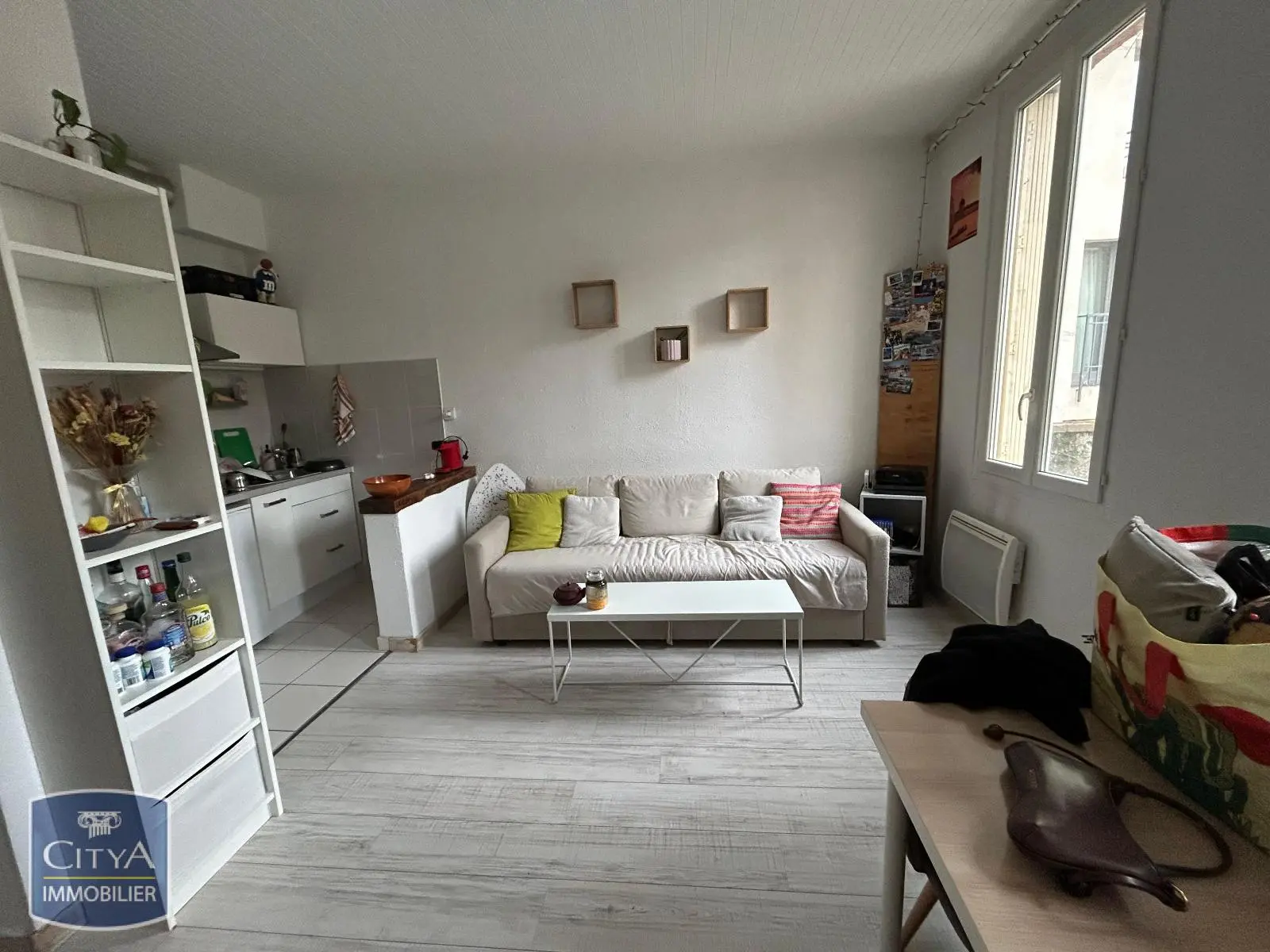 Photo 6 Appartement 2 pièces 31.52m²