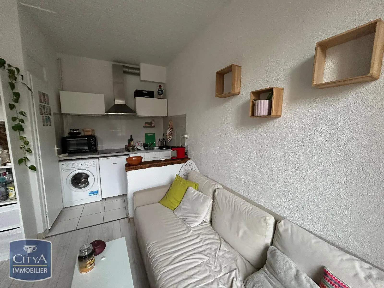 Photo 5 Appartement 2 pièces 31.52m²