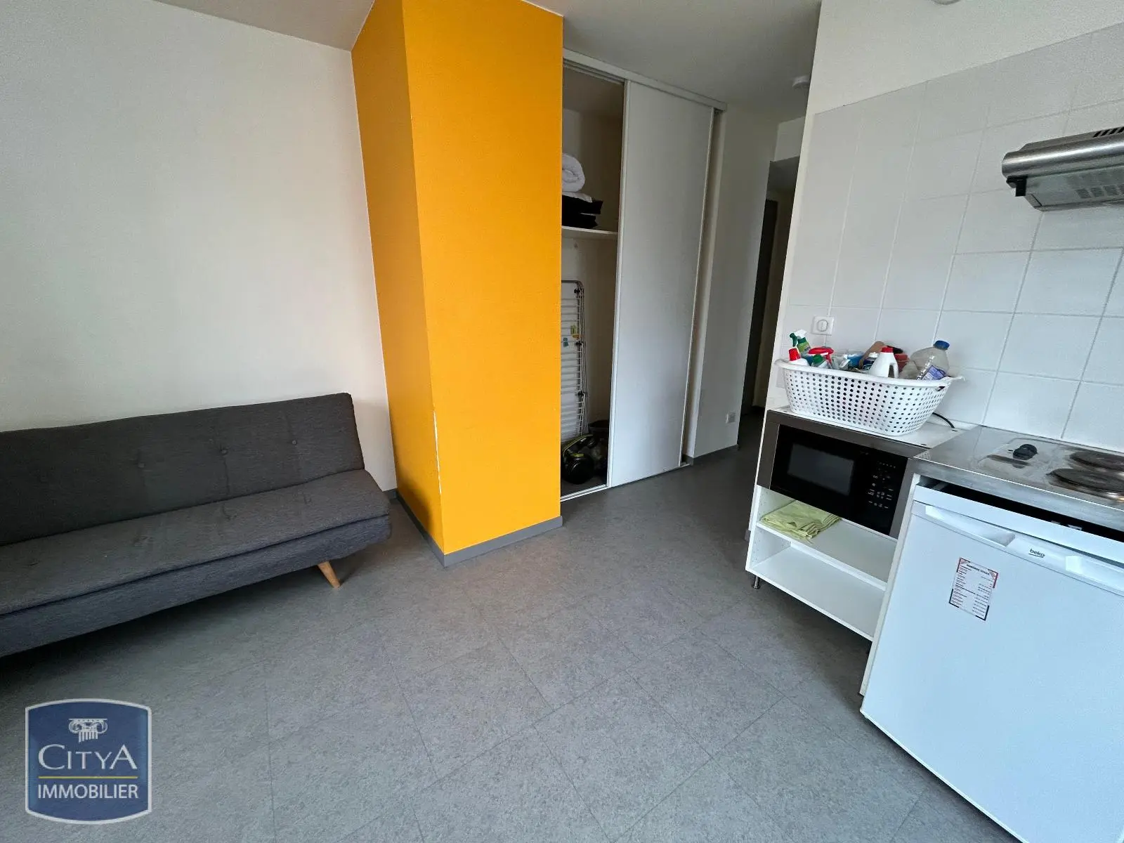 Photo 6 Appartement 1 pièce 25.09m²