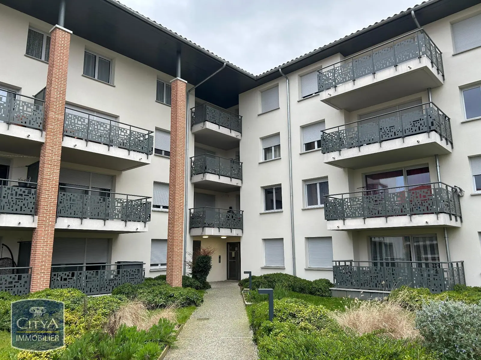 Photo 1 Appartement 2 pièces 42.05m²