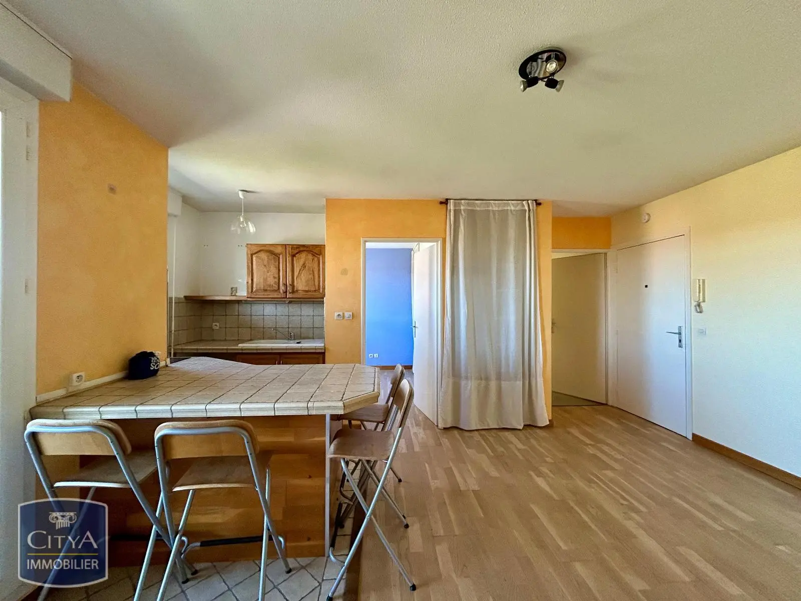 Photo 1 Appartement 1 pièce 35.08m²