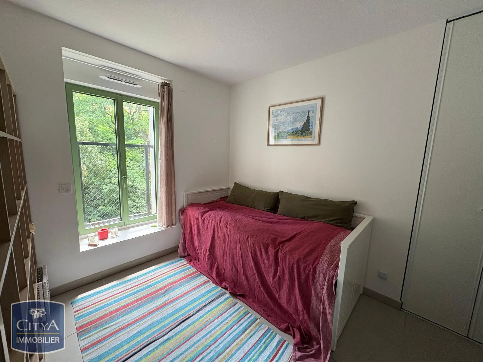 Photo 1 Appartement 1 pièce 22.42m²
