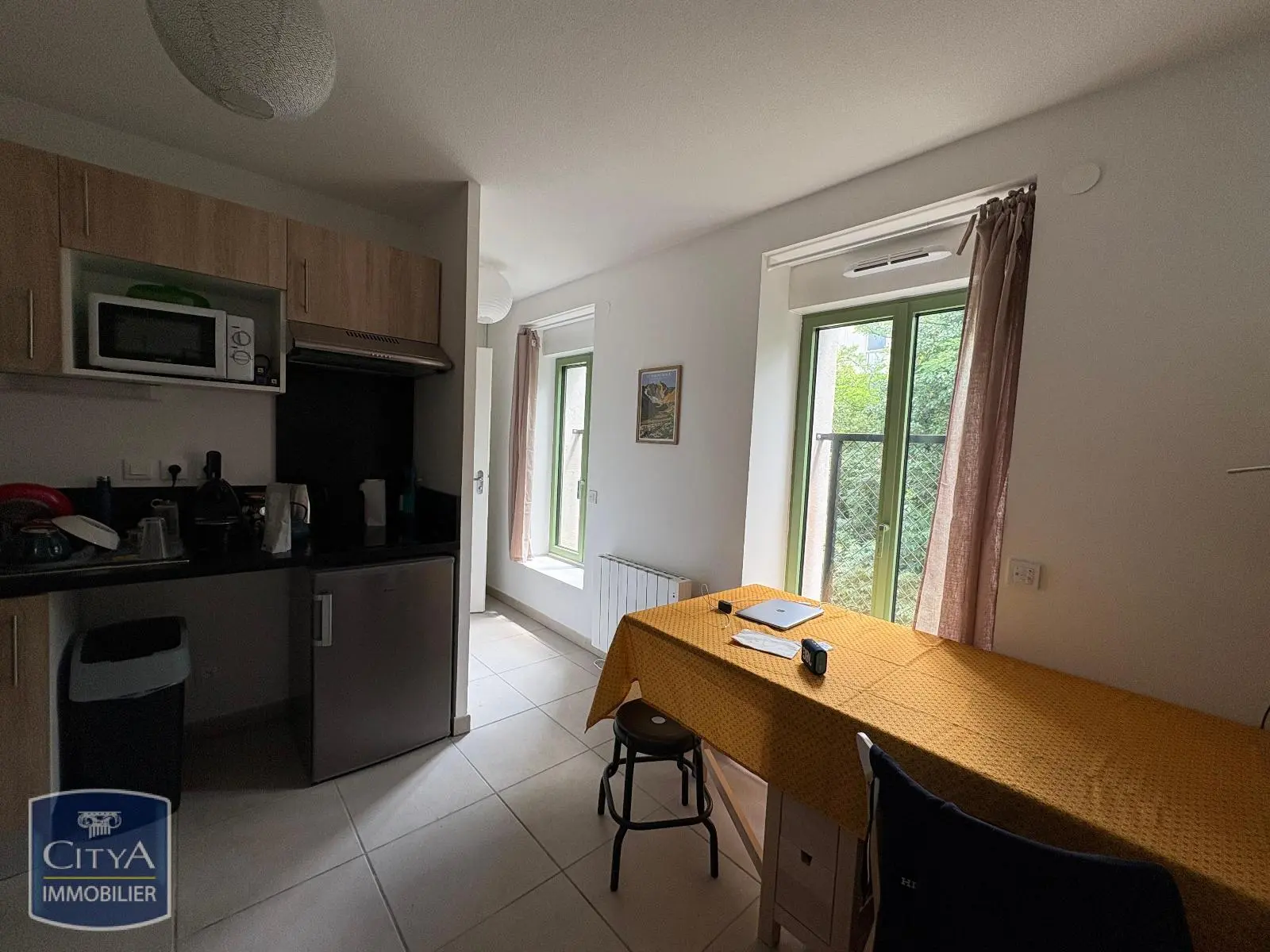 Photo 3 Appartement 1 pièce 22.42m²