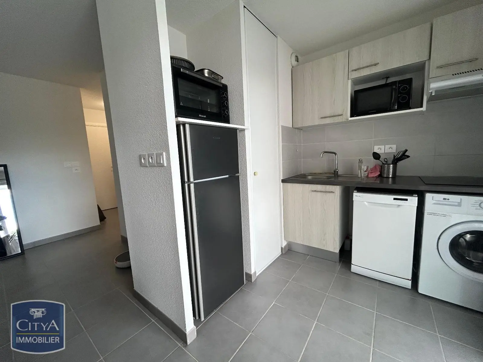 Photo 2 Appartement 3 pièces 59.47m²