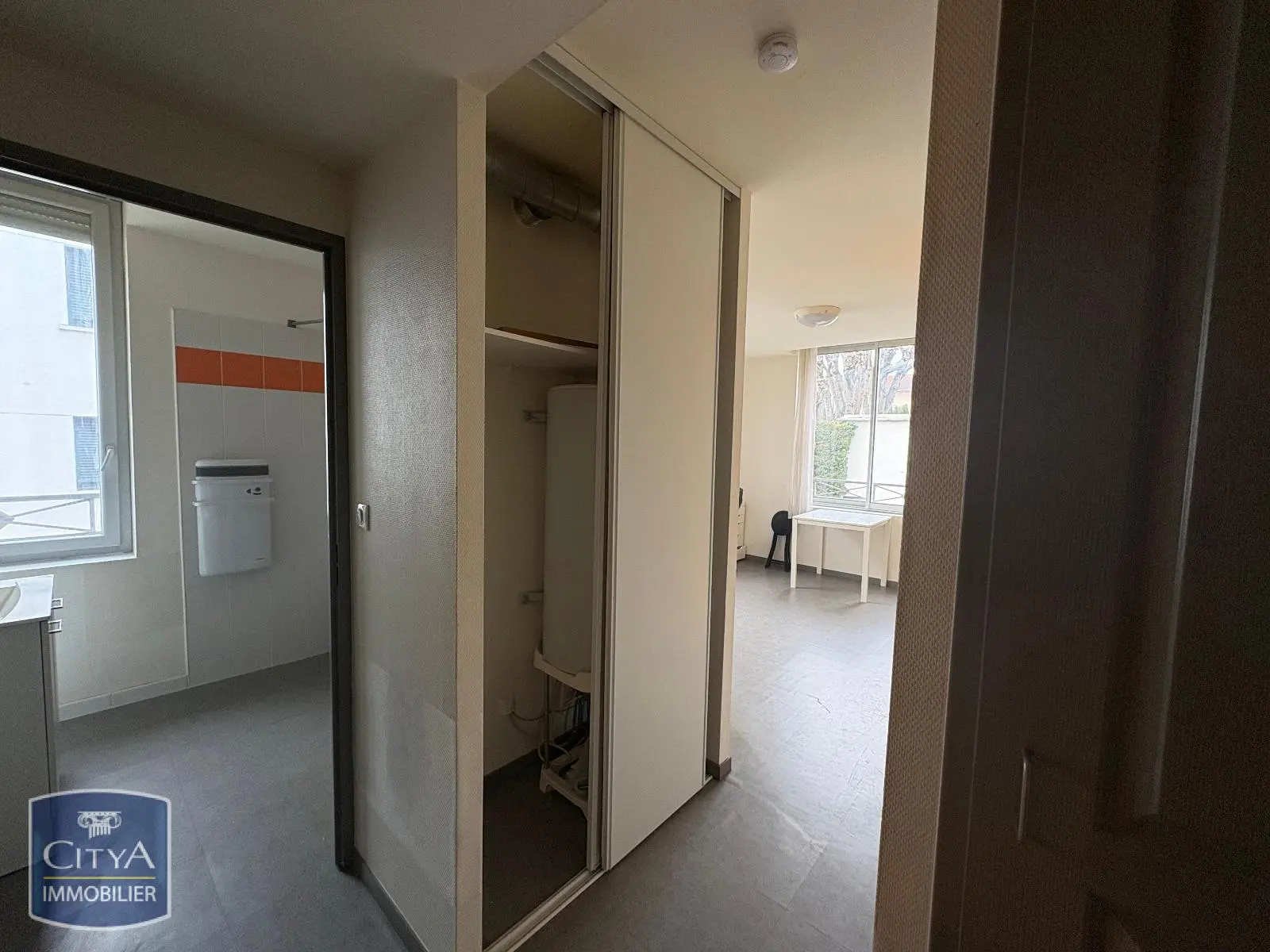 Photo 3 Appartement 1 pièce 25.09m²