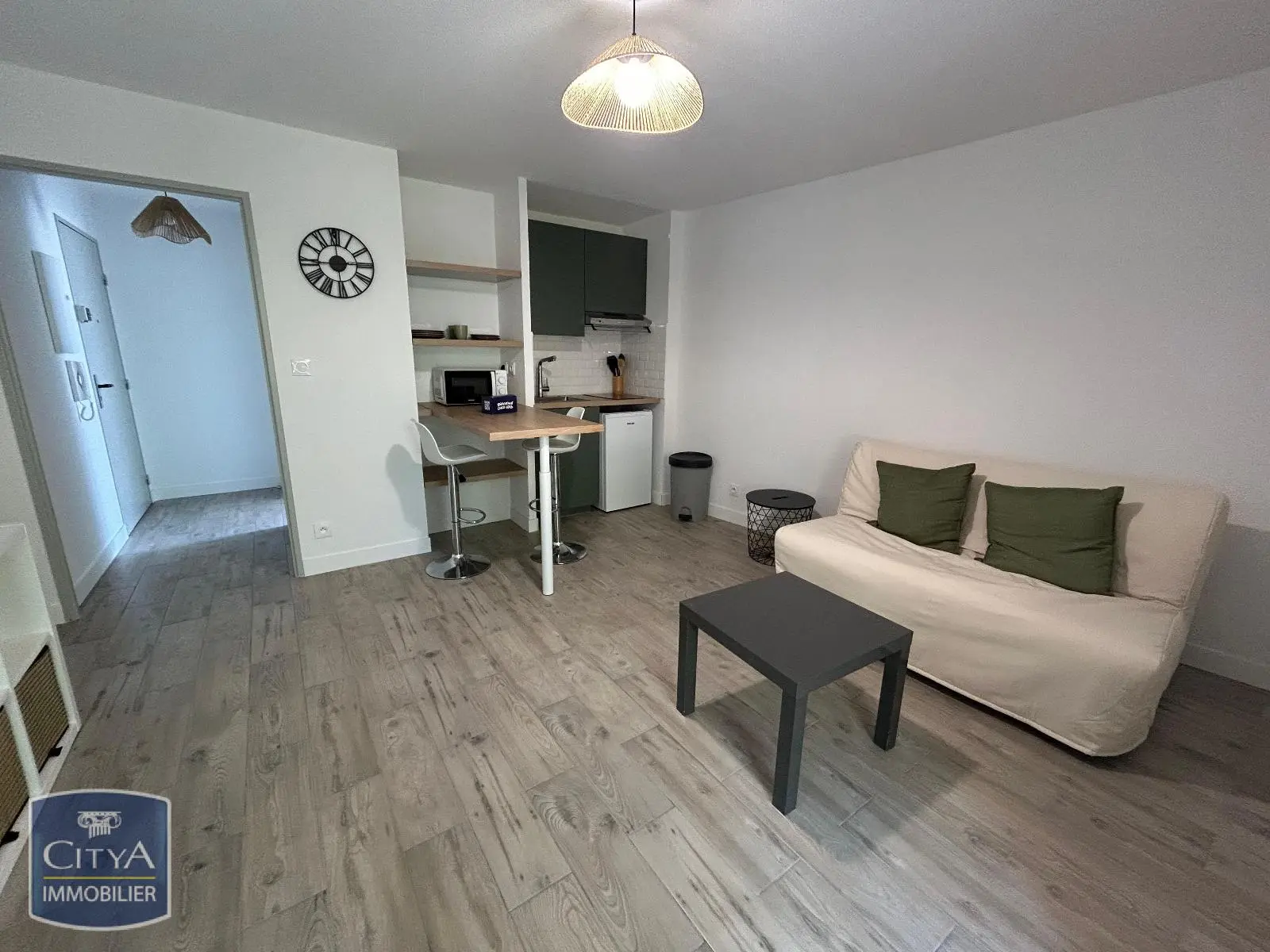 Photo 10 Appartement 1 pièce 25.01m²