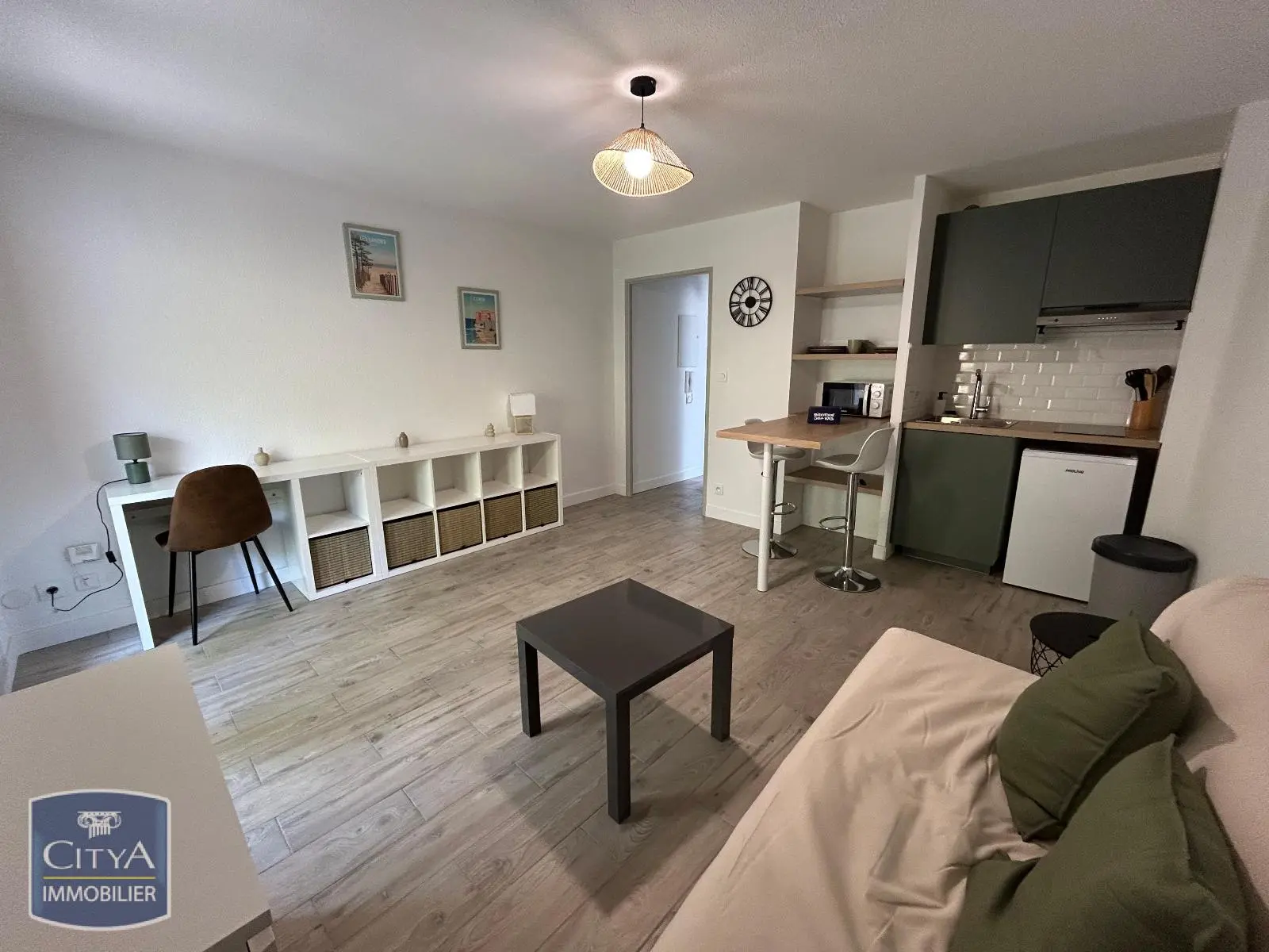 Photo 9 Appartement 1 pièce 25.01m²