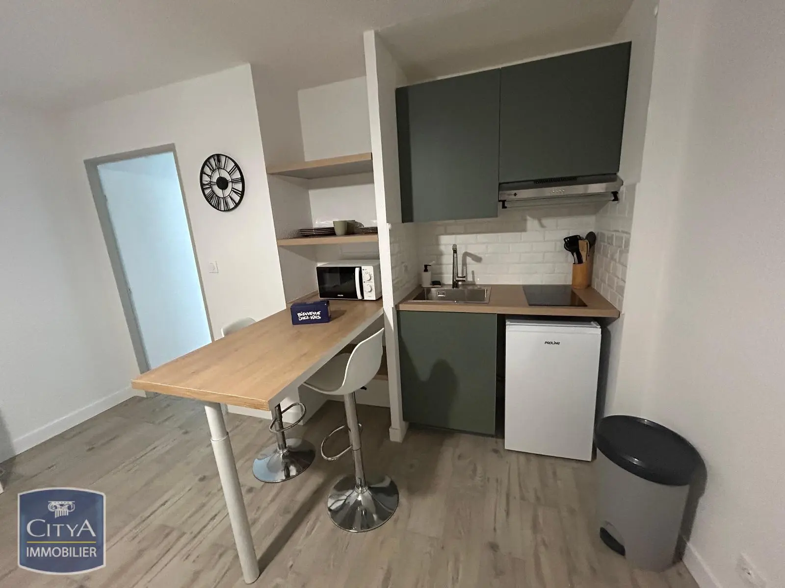 Photo 5 Appartement 1 pièce 25.01m²