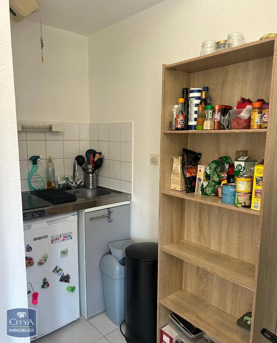 Photo 4 Appartement 1 pièce 19.77m²