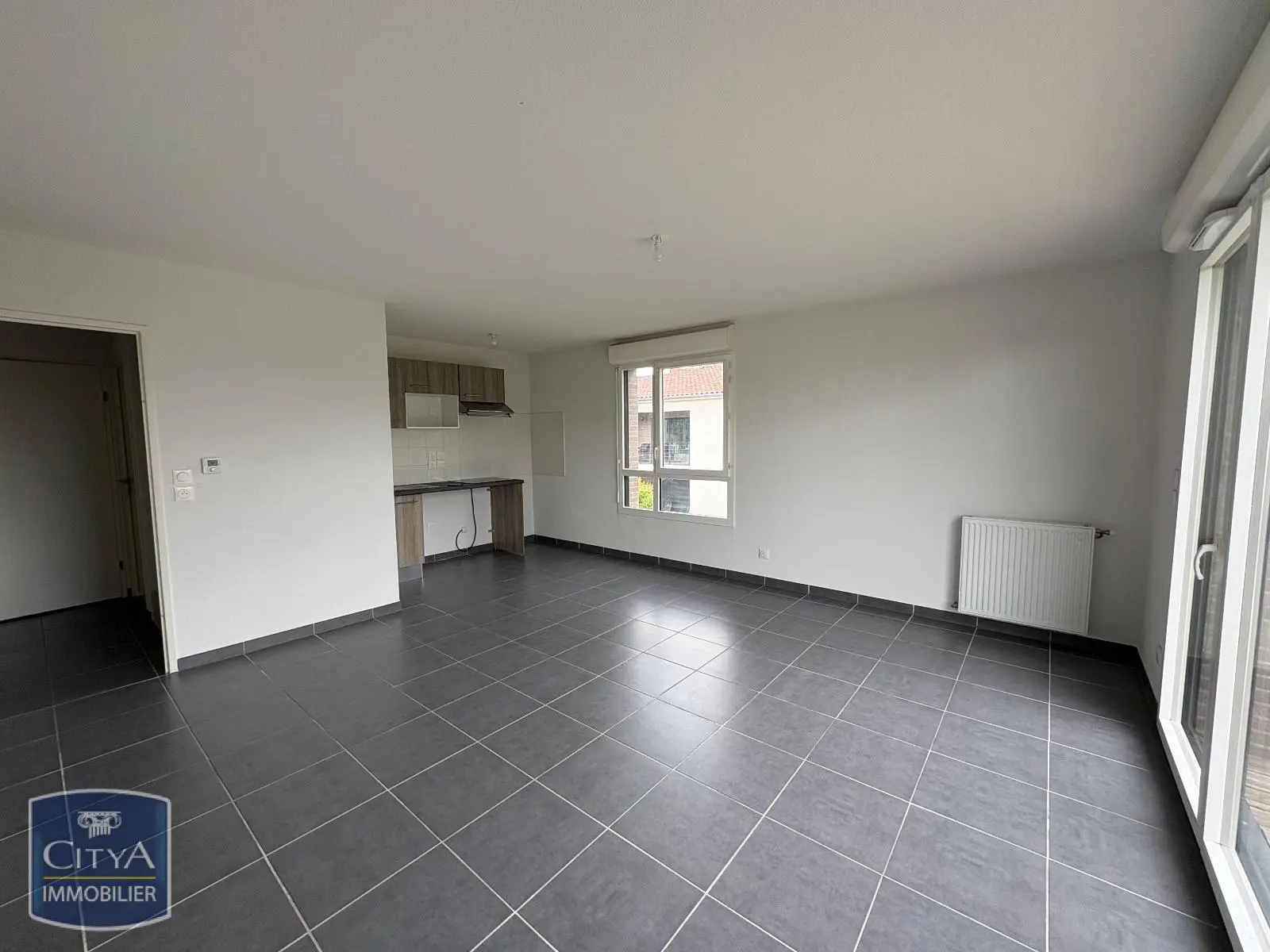 Photo 2 Appartement 3 pièces 58.54m²