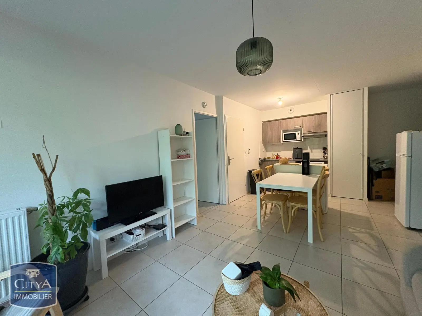 Photo 2 Appartement 2 pièces 45.81m²