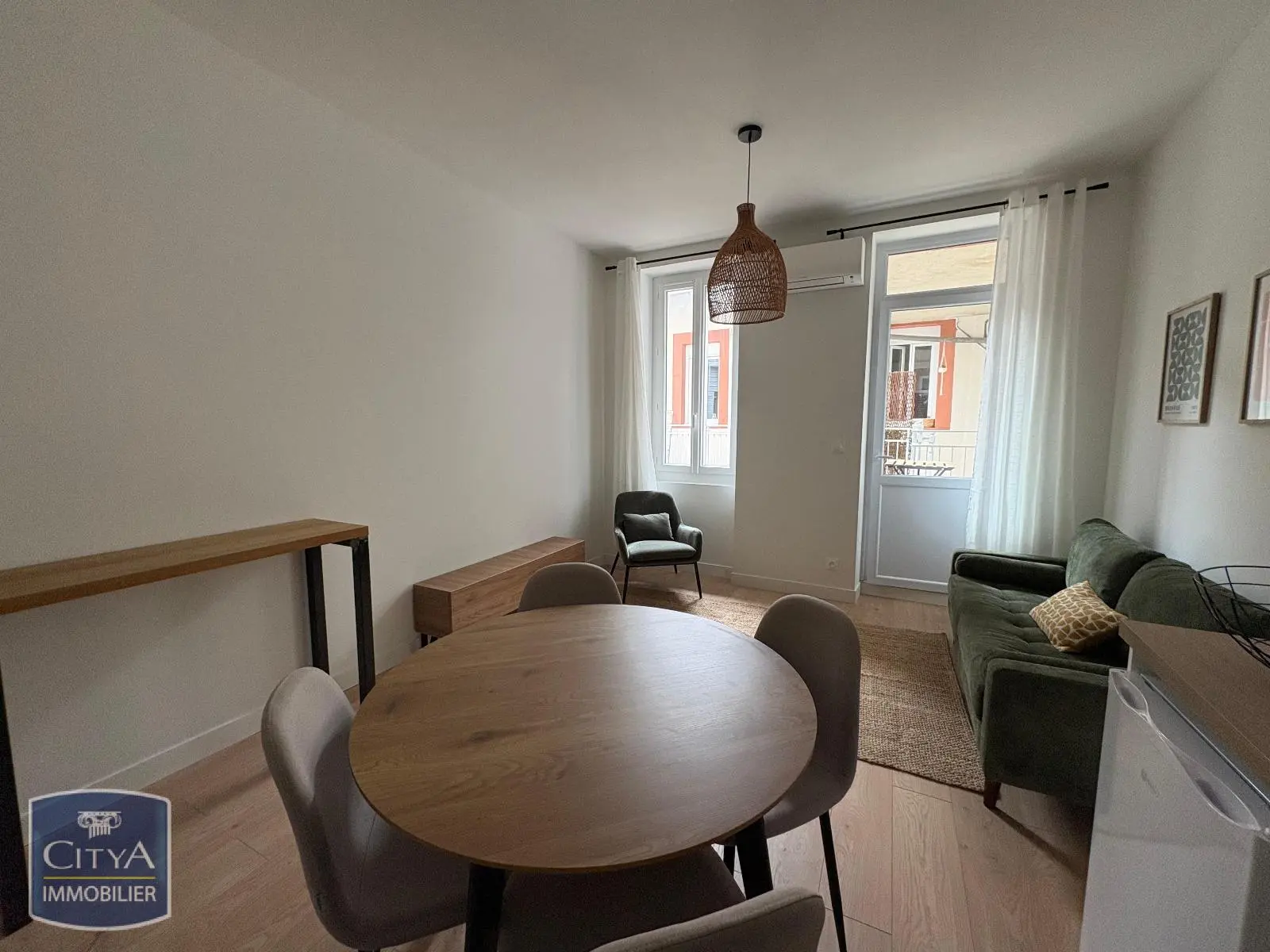 Photo 3 Appartement 2 pièces 32.46m²