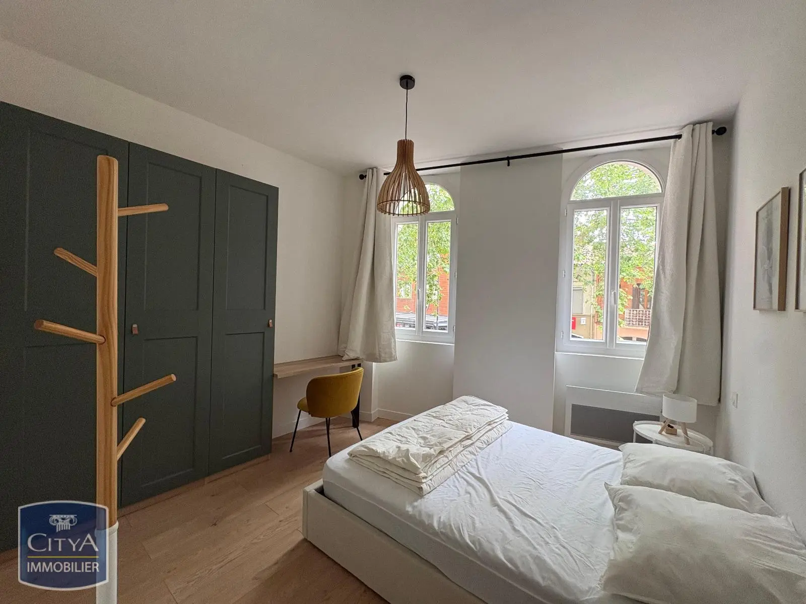 Photo 4 Appartement 2 pièces 32.46m²
