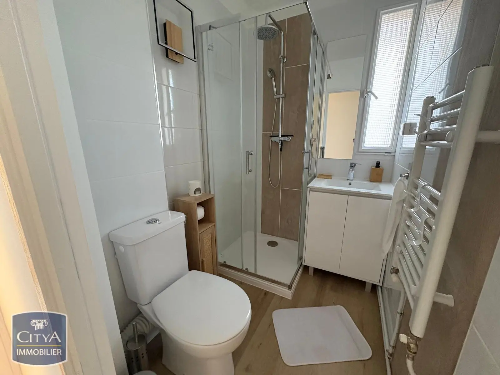 Photo 3 Appartement 1 pièce 24.85m²