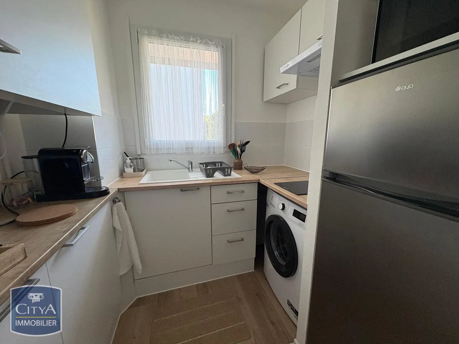 Photo 4 Appartement 1 pièce 24.85m²