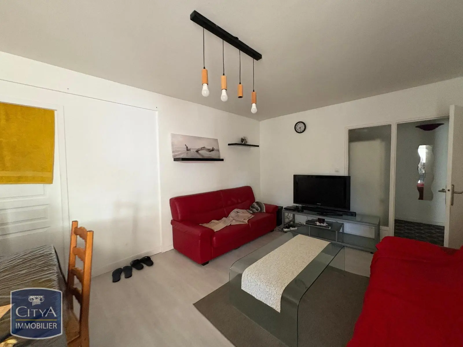 Photo 3 Appartement 1 pièce 14.02m²