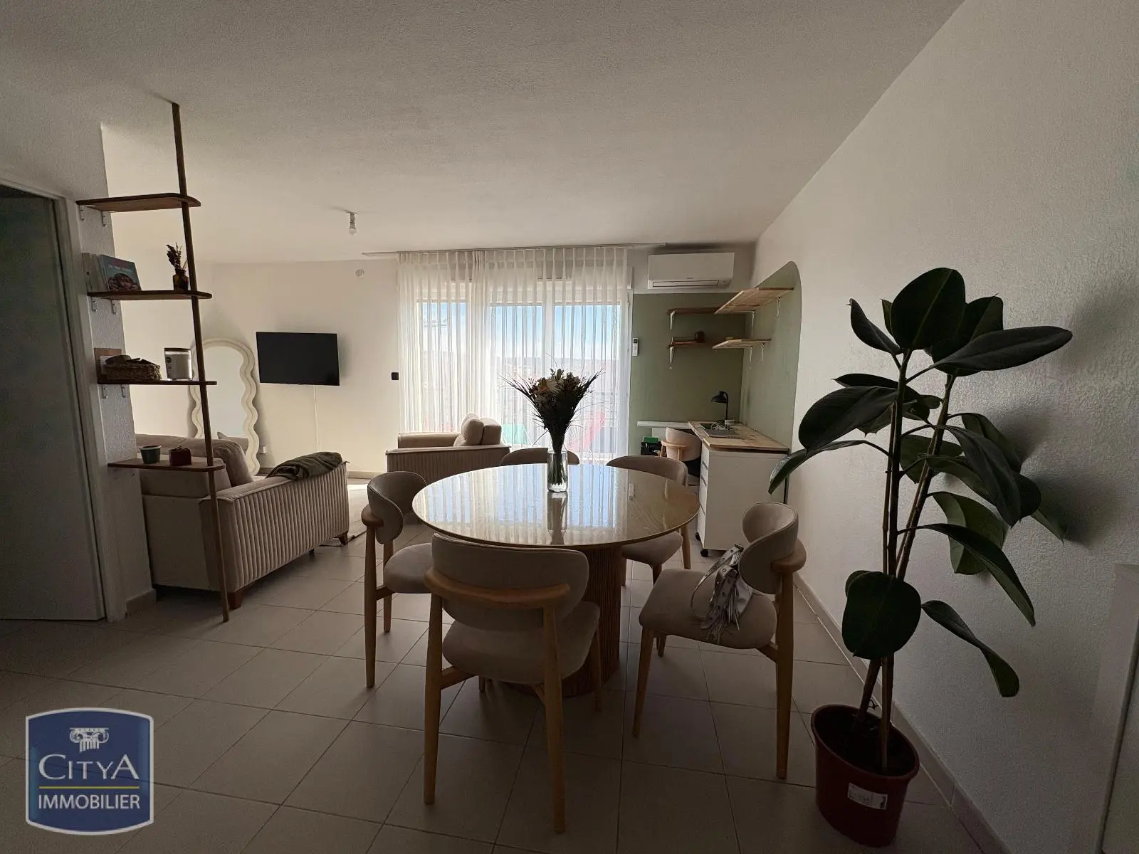 Photo 4 Appartement 3 pièces 60.06m²