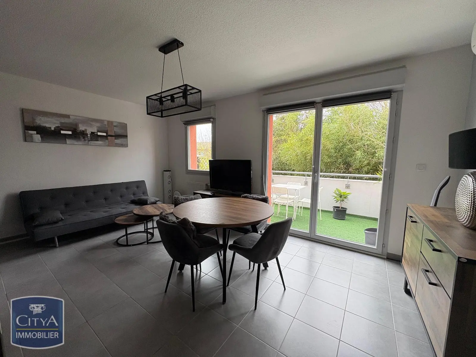 Photo 1 Appartement 2 pièces 45.19m²