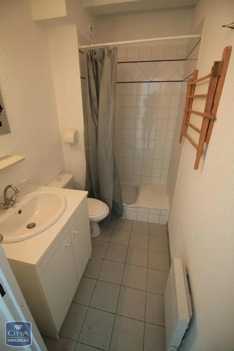 Photo 4 Appartement 2 pièces 33.6m²