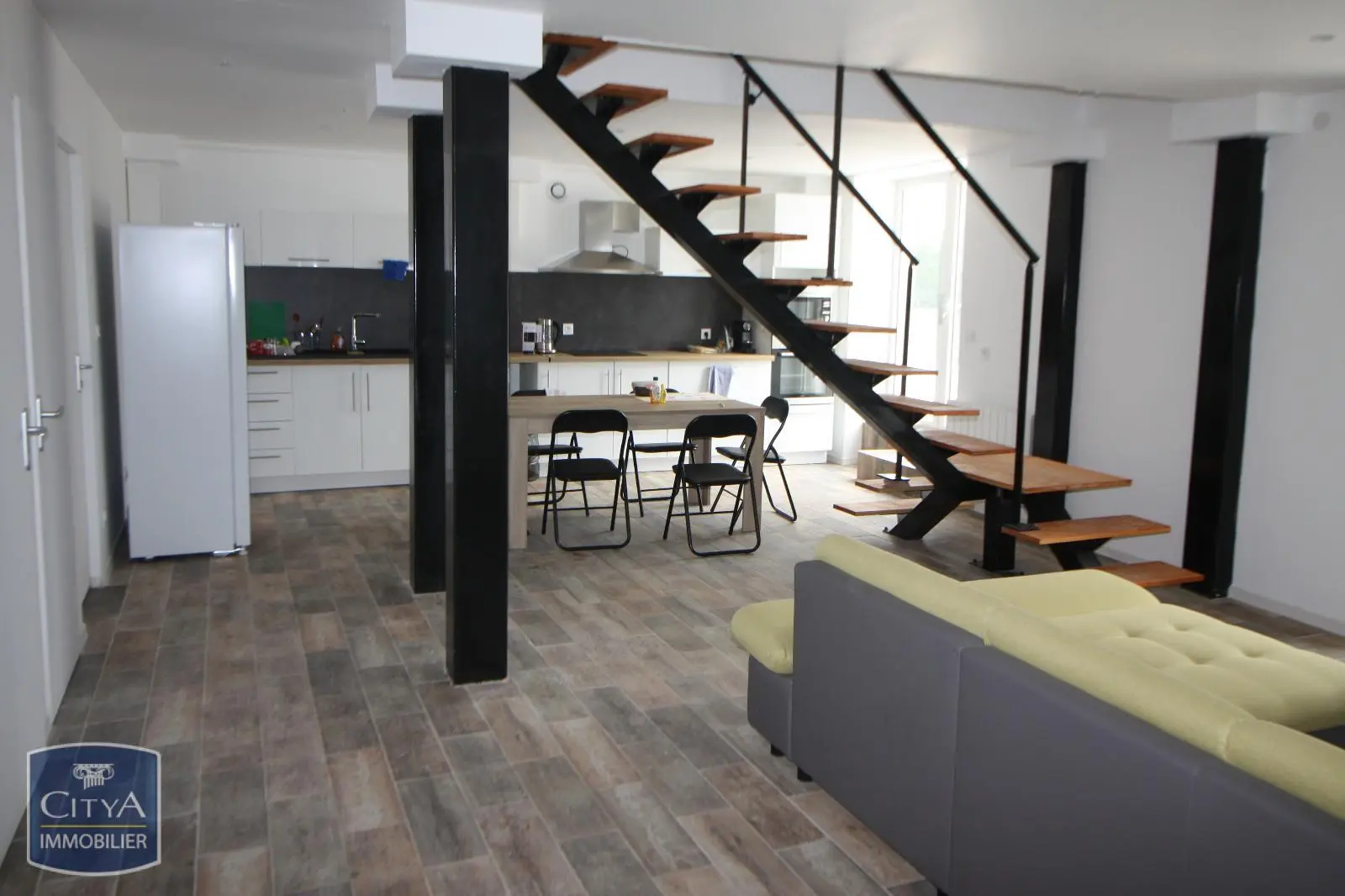 Photo 1 Appartement 1 pièce 17.46m²