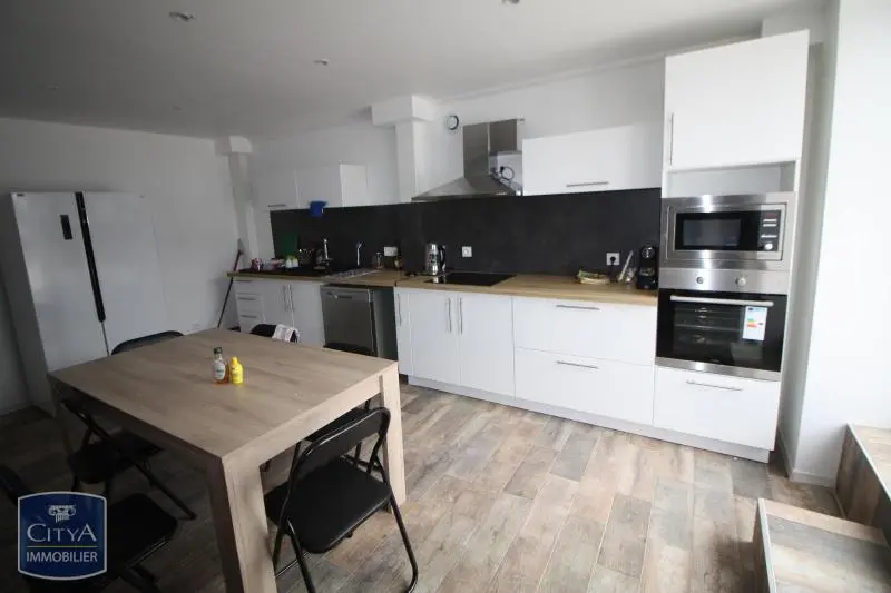 Photo 3 Appartement 1 pièce 17.65m²