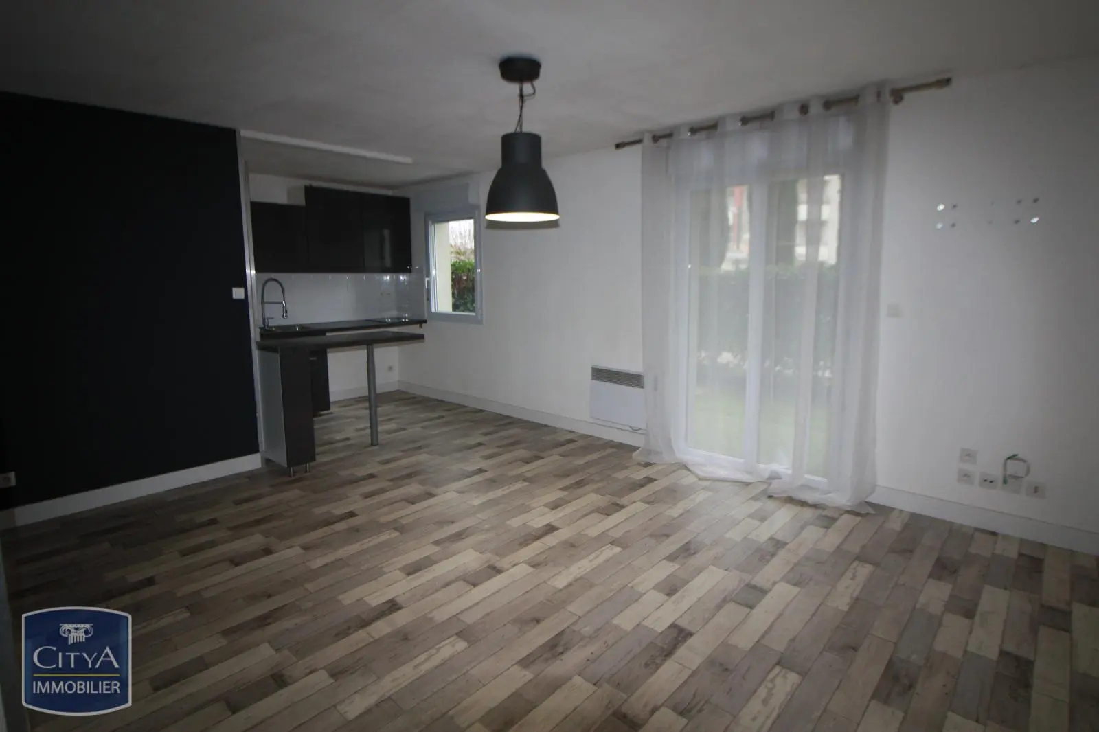 Photo 2 Appartement 2 pièces 45.78m²