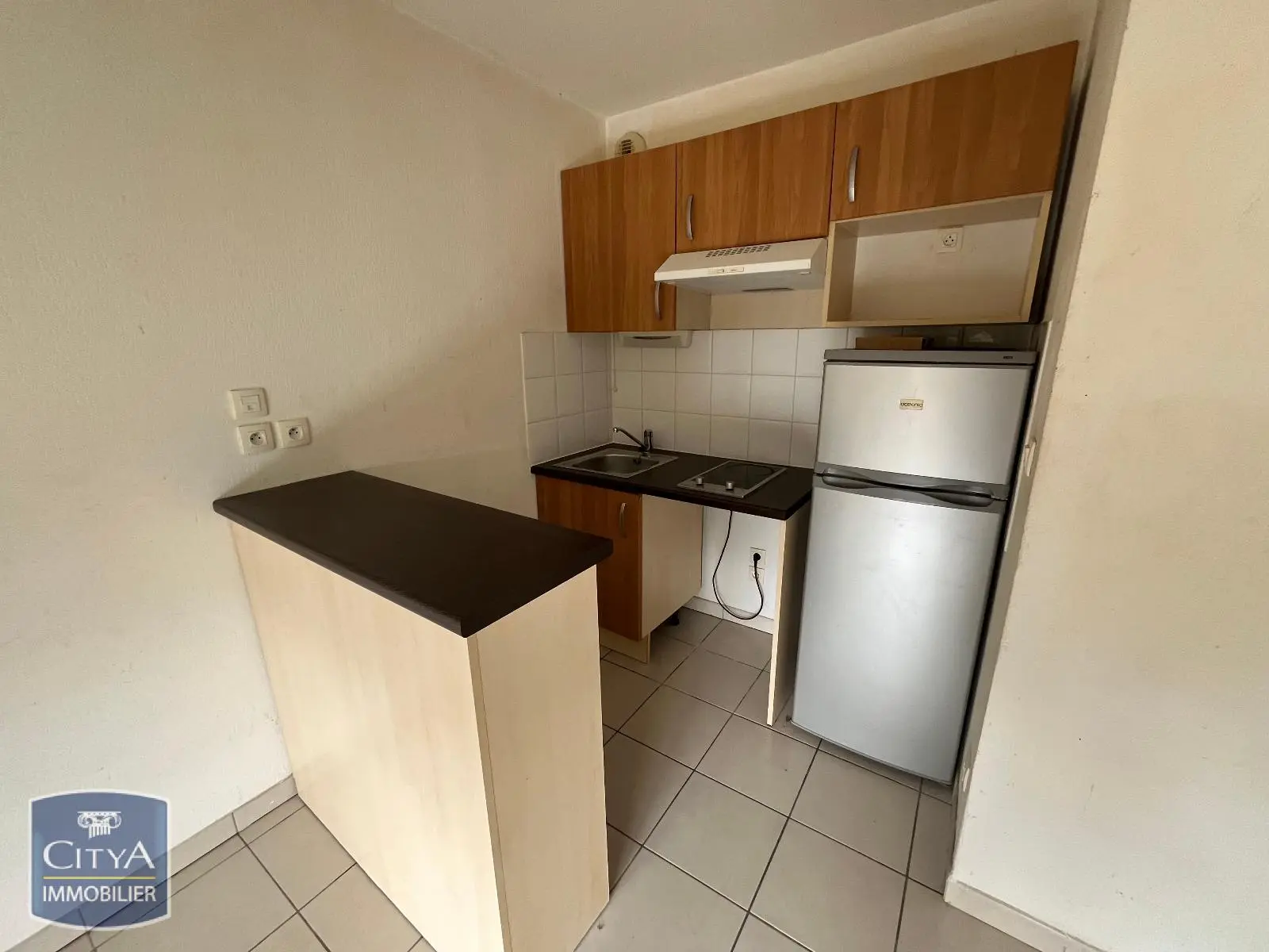 Photo 2 Appartement 2 pièces 33.5m²