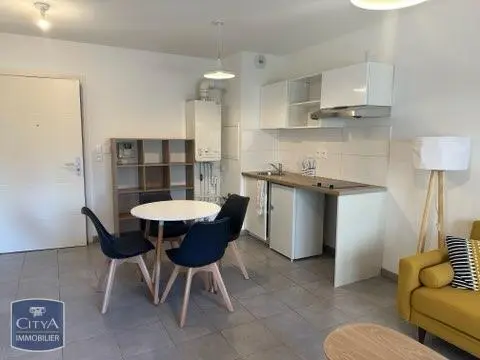 Photo 2 Appartement 2 pièces 35.97m²