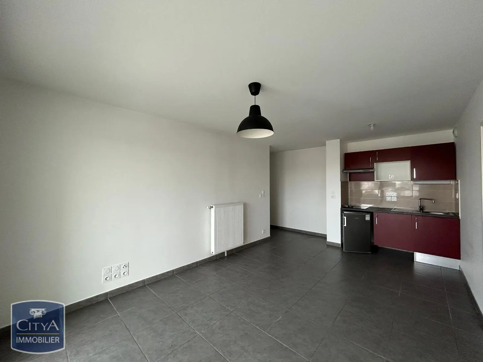 Photo 2 Appartement 2 pièces 45.23m²
