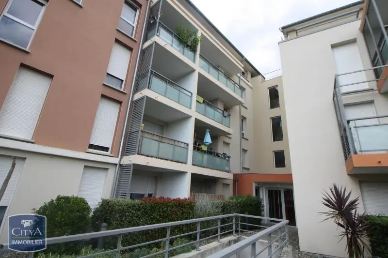 Photo 2 Appartement 3 pièces 58.16m²