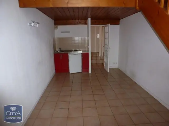 Photo 1 Appartement 2 pièces 32.24m²
