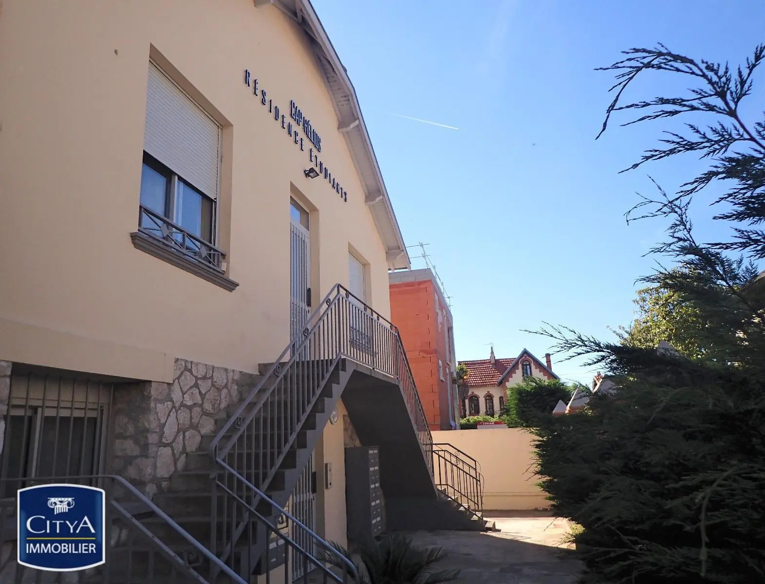 Photo 1 Appartement 1 pièce 25.09m²