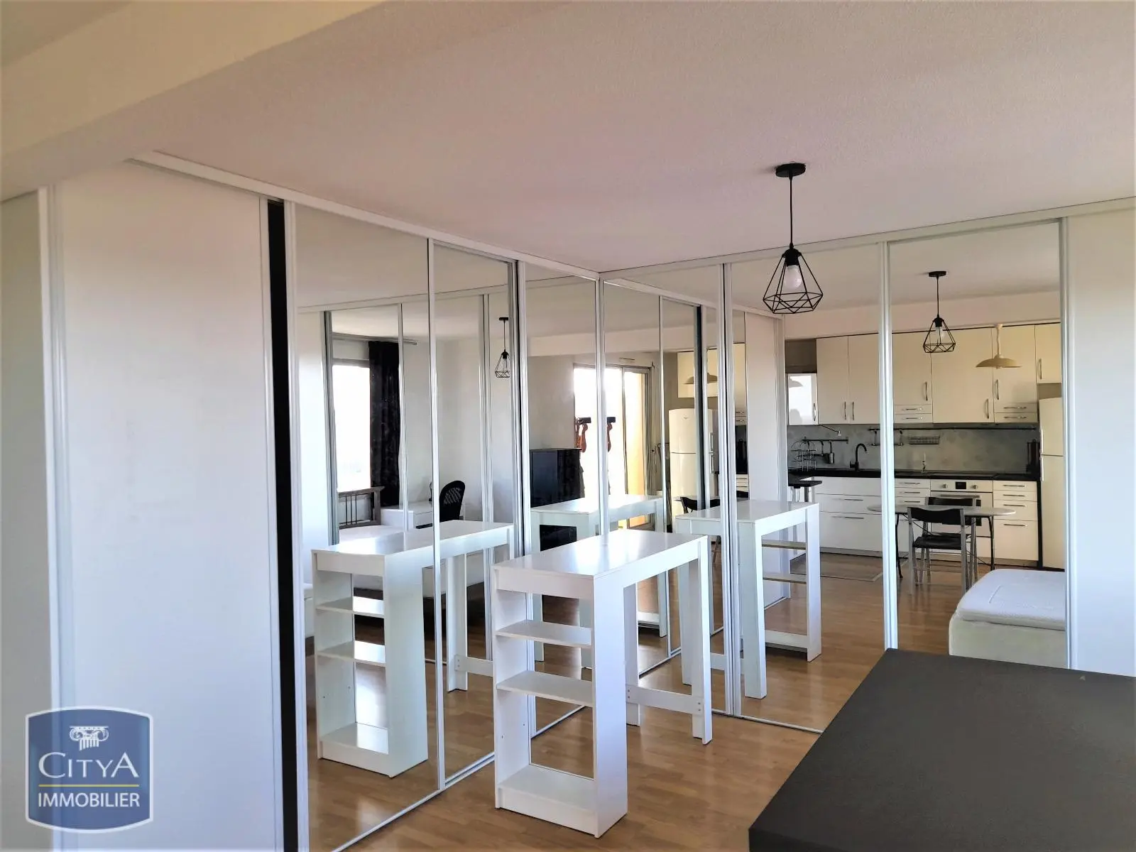 Photo 4 Appartement 1 pièce 35.12m²