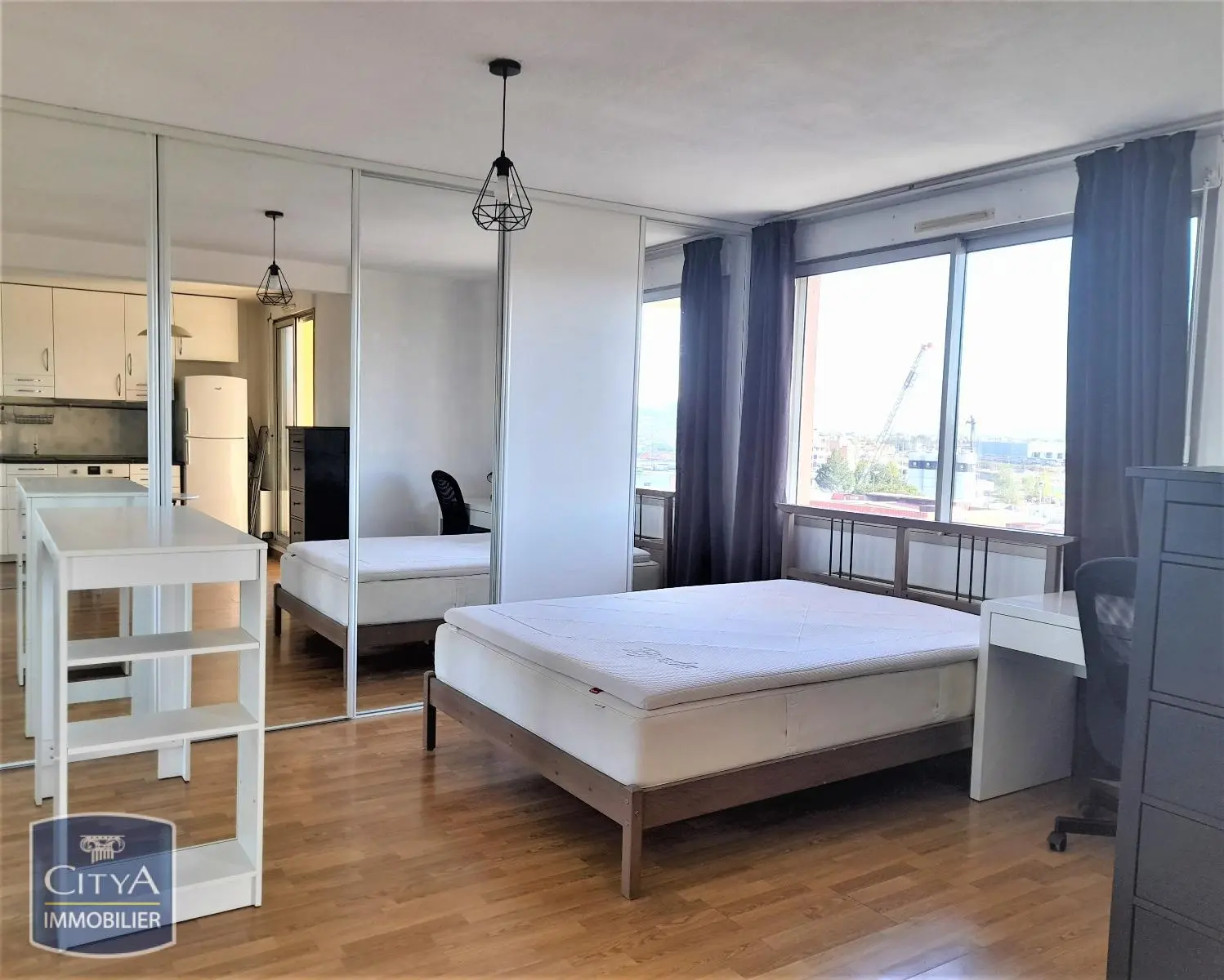 Photo 3 Appartement 1 pièce 35.12m²