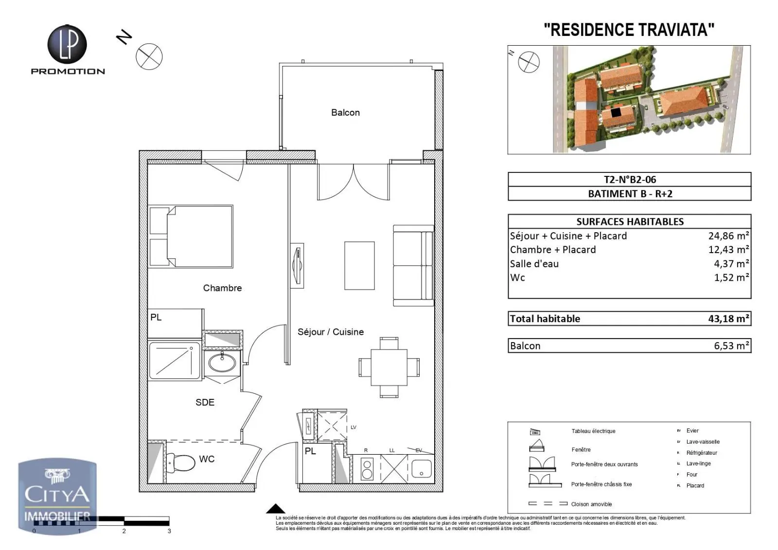 Photo 10 appartement Tournefeuille