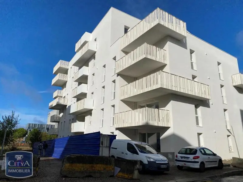 Photo 9 Appartement 2 pièces 45.14m²
