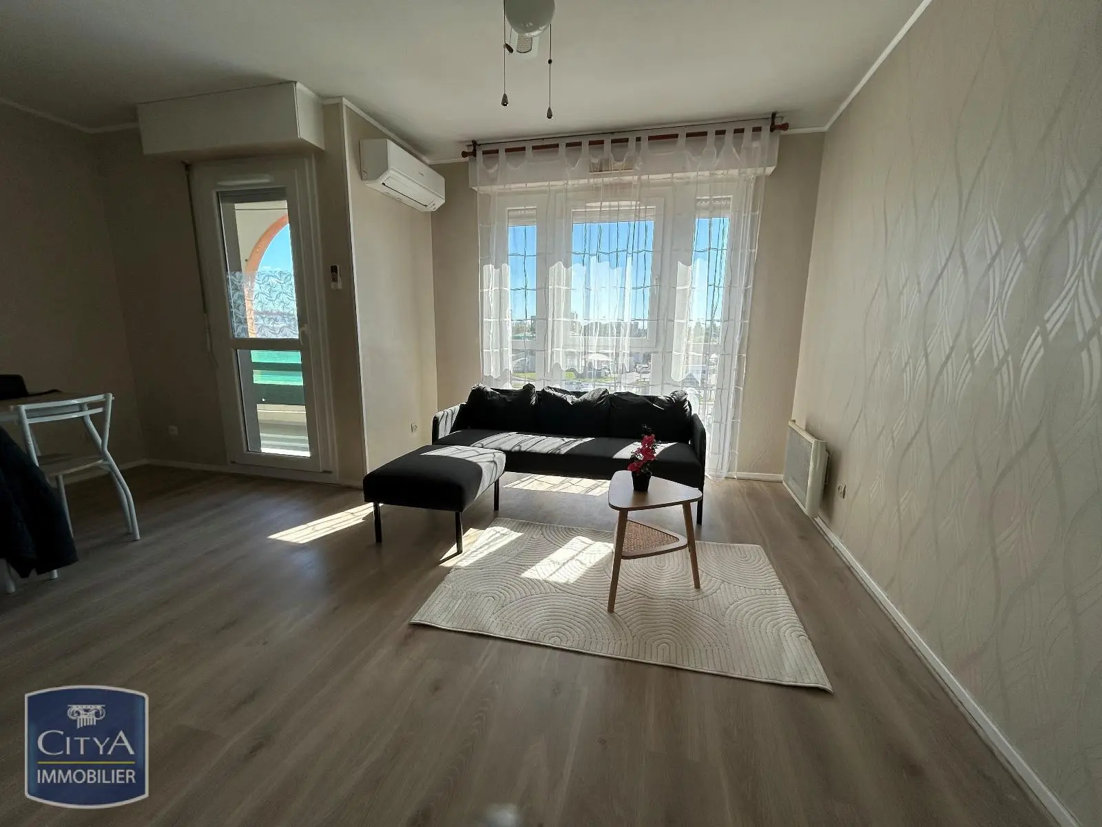 Photo 3 Appartement 2 pièces 50.54m²