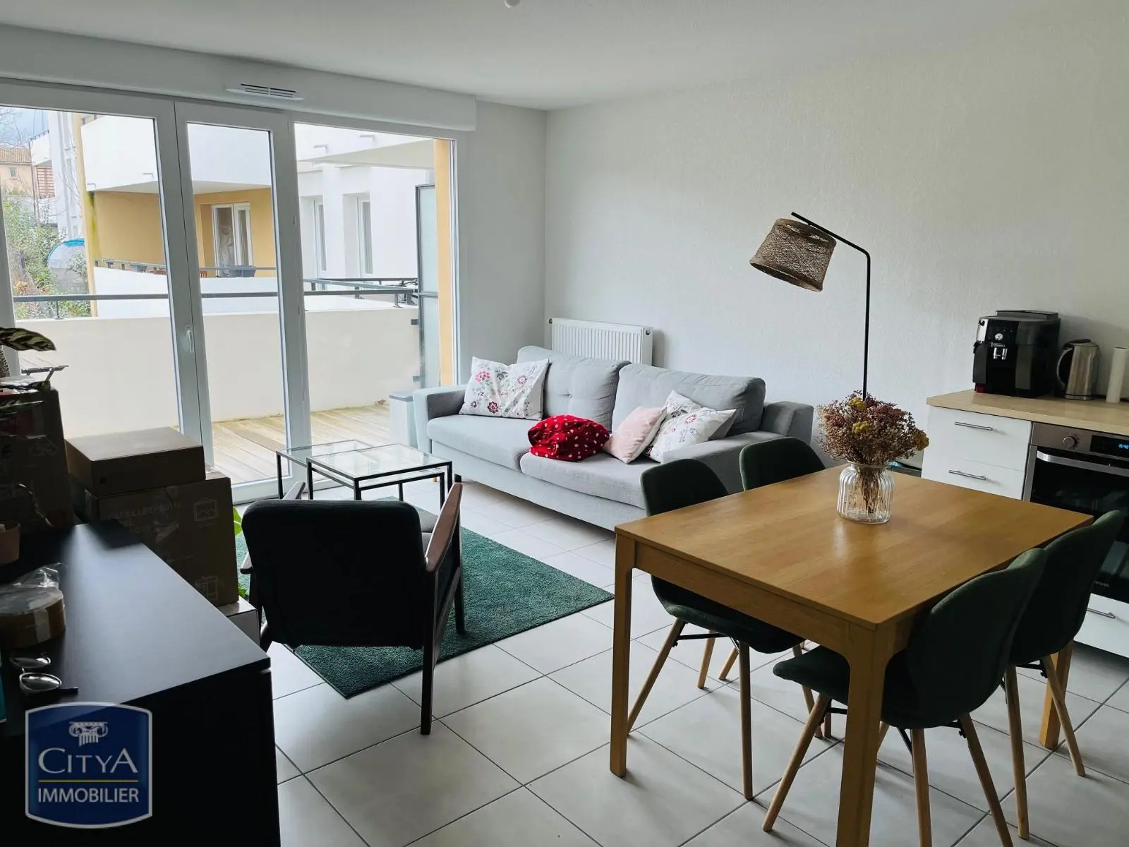 Photo 1 appartement Saint-Orens-de-Gameville