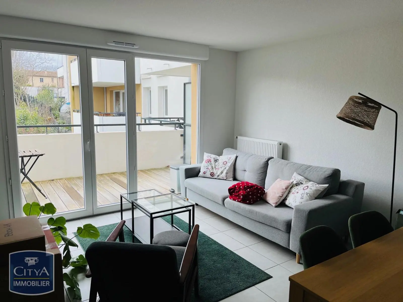 Photo 1 Appartement 3 pièces 61.14m²