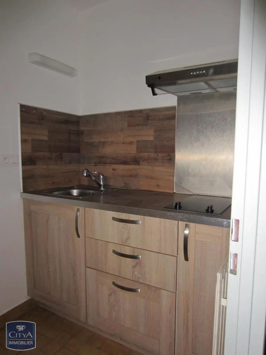 Photo 3 Appartement 1 pièce 26.11m²