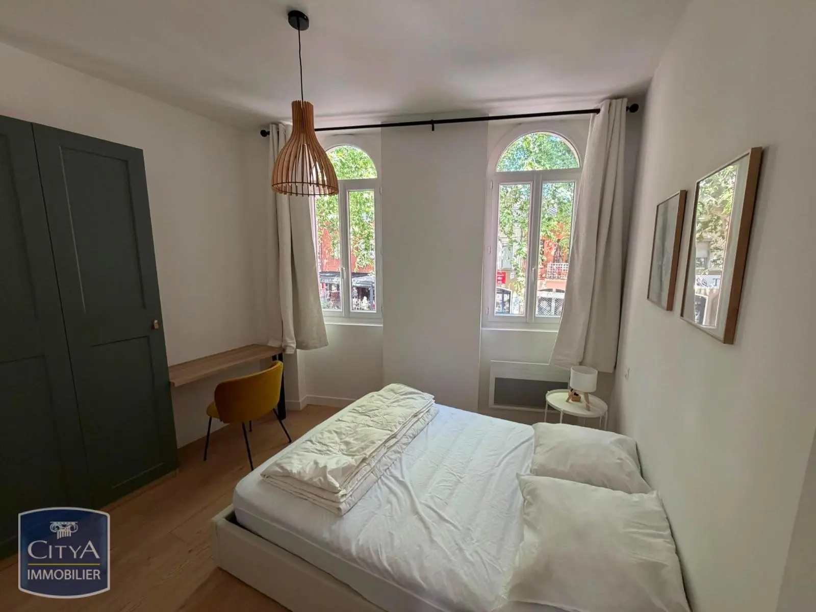 Photo 8 Appartement 2 pièces 32.46m²