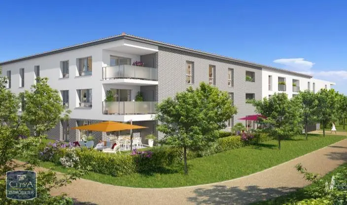 Photo 1 Appartement 2 pièces 40.13m²