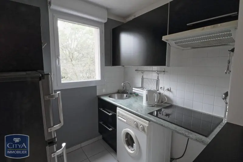 Photo 3 Appartement 2 pièces 41.22m²