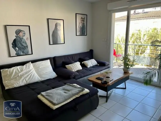 Photo 1 Appartement 2 pièces 42.02m²