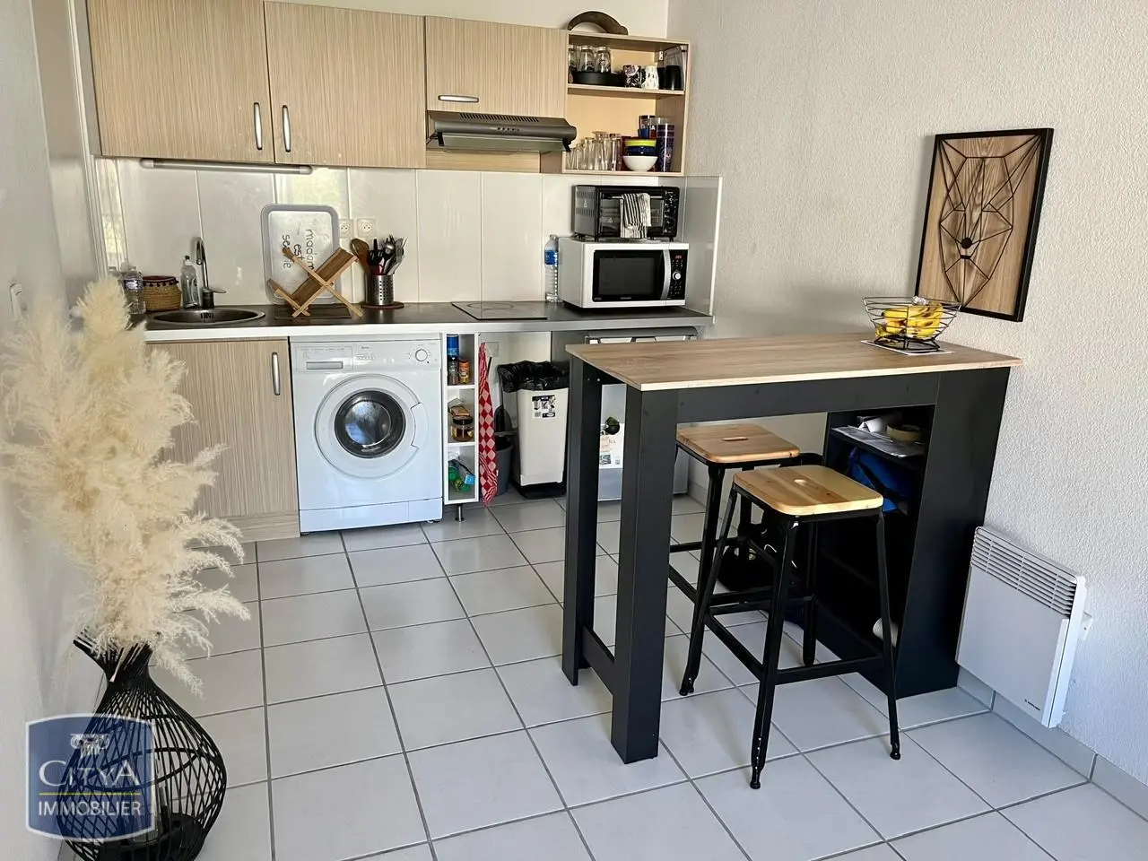 Photo 3 Appartement 2 pièces 42.02m²