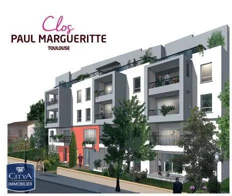 Photo 2 pour Appartement 2 pièces 42.01m² Photo 2 Appartement 2 pièces 42.01m²