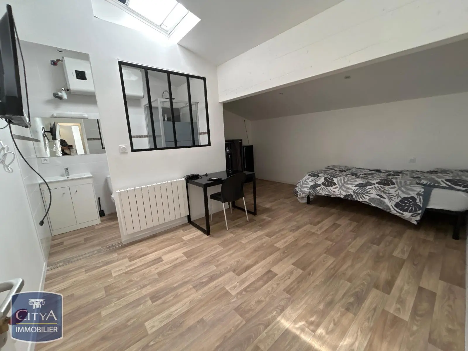 Photo 1 Appartement 1 pièce 21.12m²