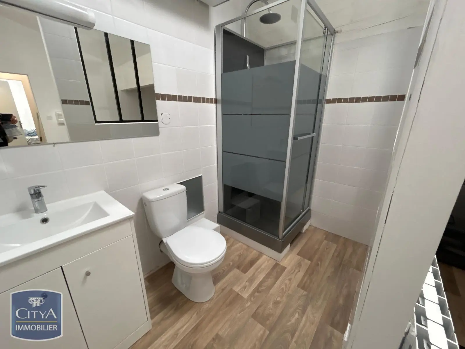 Photo 3 Appartement 1 pièce 21.12m²