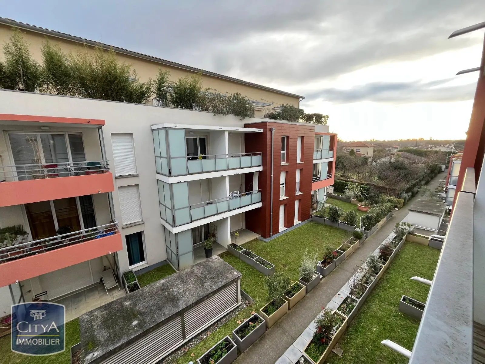 Photo 9 appartement Tournefeuille