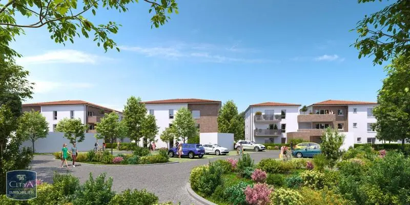 Photo 12 Appartement 3 pièces 61.52m²